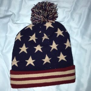 USA Winter hat
